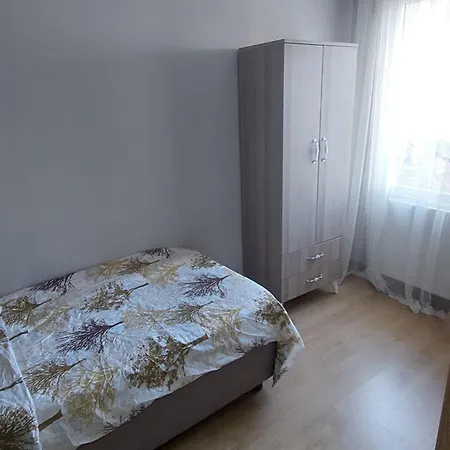 квартира в стамбуле с террасой